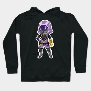 The Quarian Hoodie